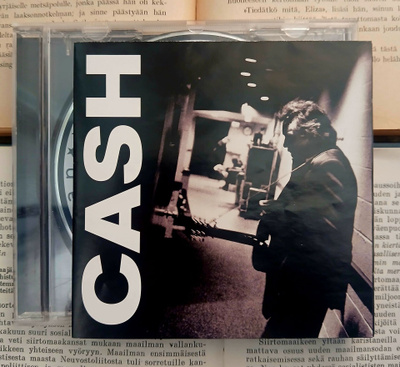 Johnny Cash - American III: Solitary Man (CD)