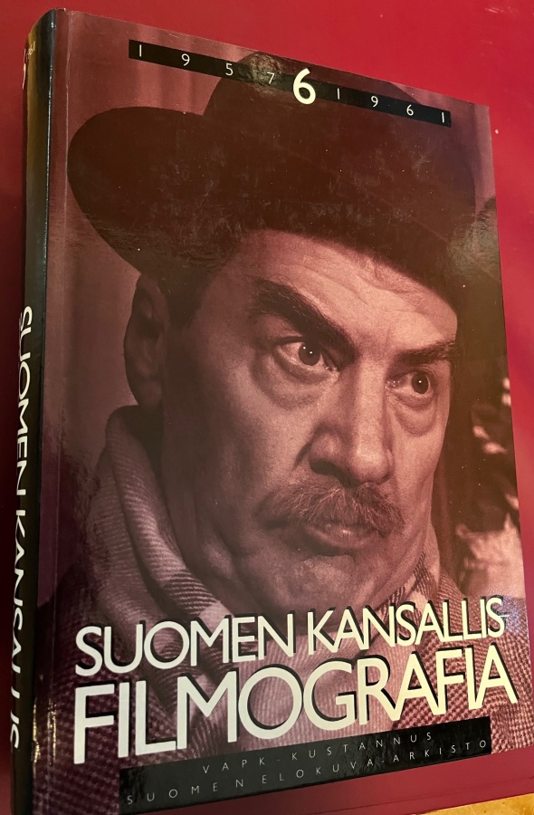 Suomen kansallisfilmografia 6.  1957-1961