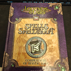 Legends & Lairs - Spells And Spellcraft Compendium Of Mystic - pikkukuva 1