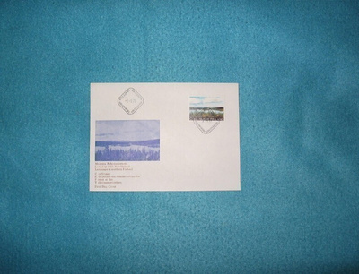 FDC 2.5.1977 Europa Cept