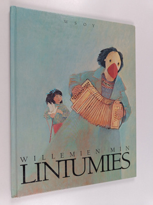 Willemien Min : Lintumies