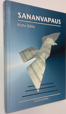 Riitta Ollila : Sananvapaus