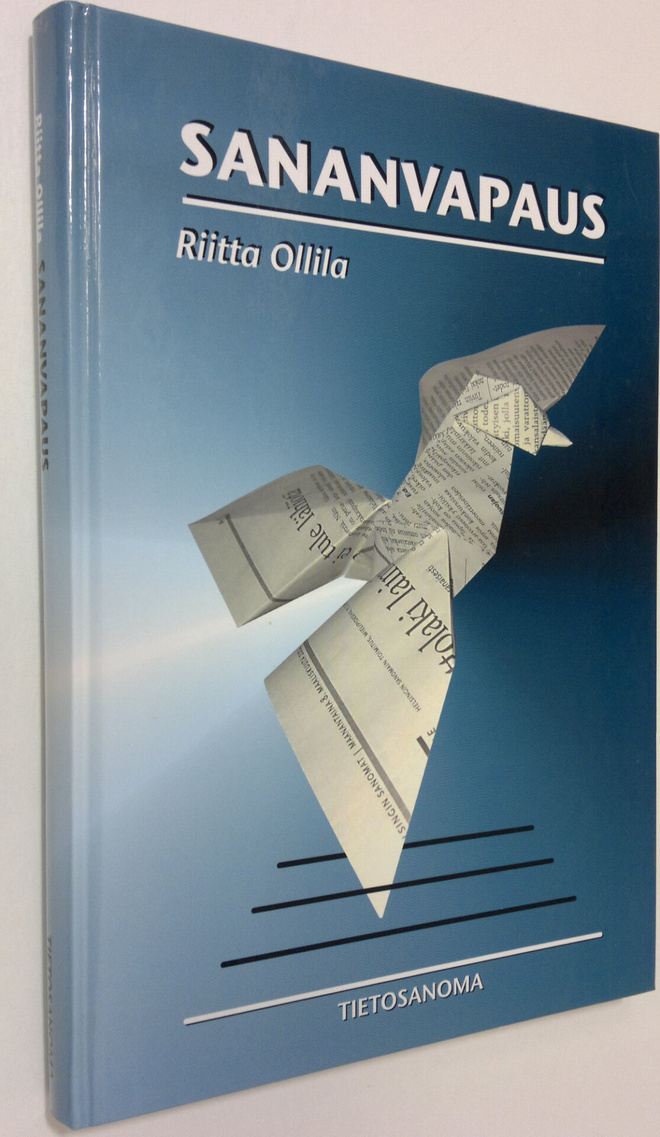 Riitta Ollila : Sananvapaus