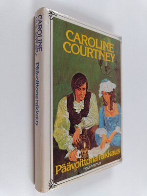 Caroline Courtney : Päävoittona rakkaus