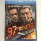 97 Minutes (Blu-ray) Jonathan Rhys Meyers (2023) - pikkukuva 1