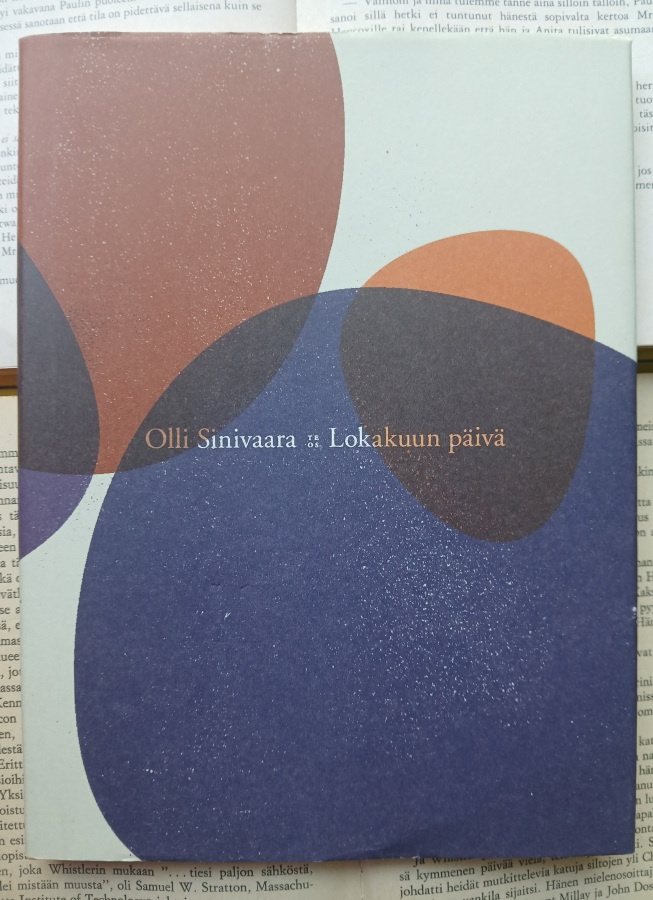 Olli Sinivaara - Lokakuun päivä (sid.)