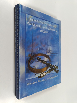 Marja-Liisa Riekkola : Kolonnikromatografia ja kapillaari...