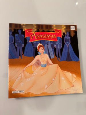 Anastasia