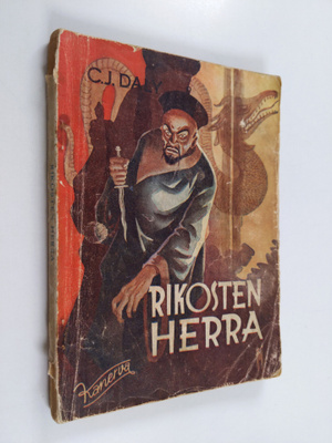 C. J. Daly : Rikosten herra