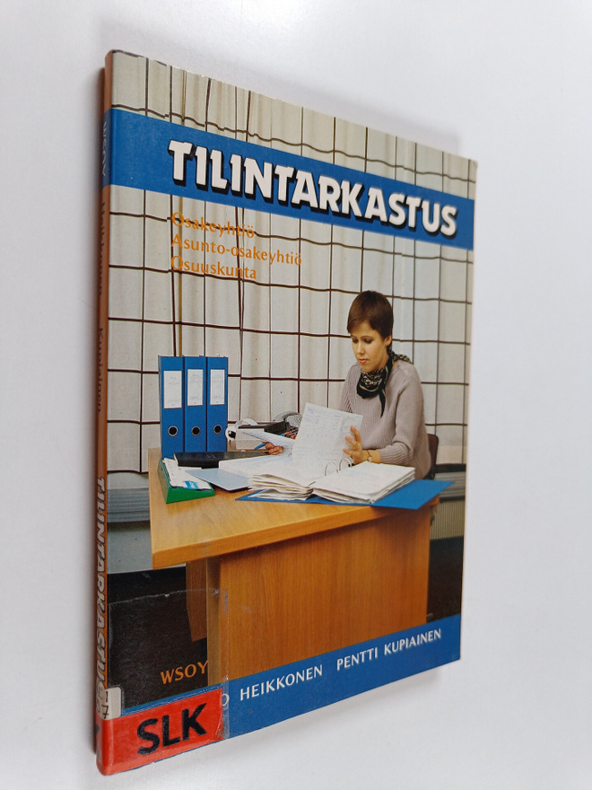 Jaakko Heikkonen : Tilintarkastus : osakeyhtiö, asunto-os...