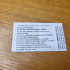 Kinder paperi  kuu, aurinko ja tähdet - pikkukuva 2