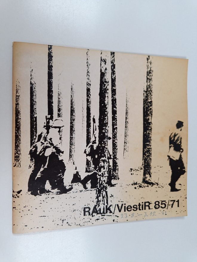 RauK/ViestiR 85/71