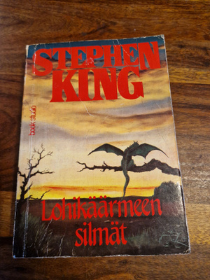 Stephen King - Lohikäärmeen Silmät