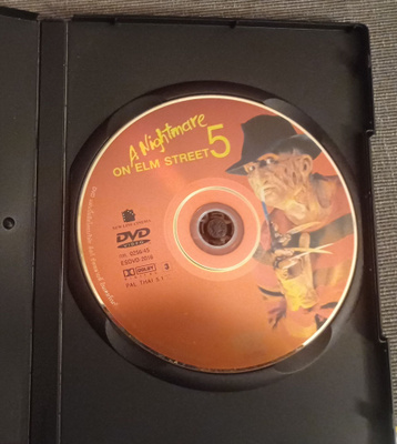 A Nightmare On Elm Street 5 (Thai-English)