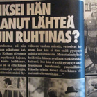 HYMY LEHTI 6/ 1986 - pikkukuva 3