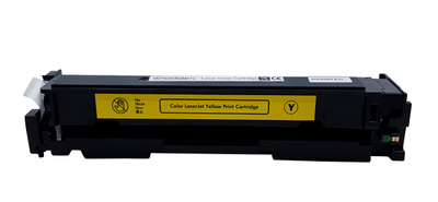 HP 203X laserkasetti, keltainen – tarvike, premium