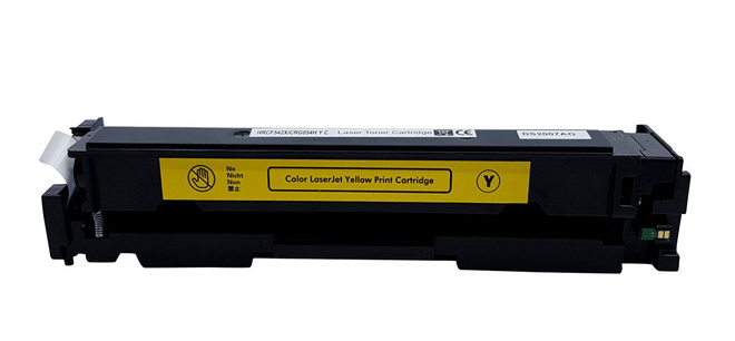 HP 203X laserkasetti, keltainen – tarvike, premium