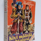 Marton Taiga : Kivi määrää kohtalosi : kertomus ametistis... - pikkukuva 1