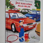 Karin Nyman : Jag kan köra alla bilar - pikkukuva 1