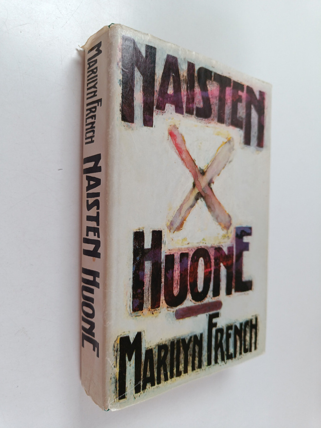 Marilyn French : Naistenhuone