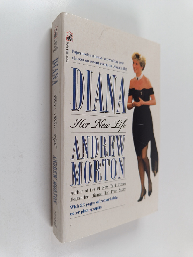 Andrew Morton : Diana - Her New Life