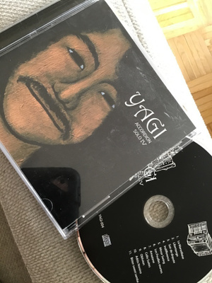 Yagi . Accordion solo IV CD