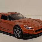 Pikkuauto Honda S2000 Hot Wheels - pikkukuva 1