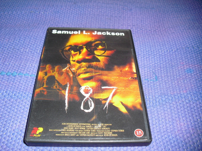 187 - Koodi Murhalle (Samuel L Jackson)***