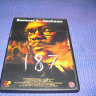 187 - Koodi Murhalle (Samuel L Jackson)*** - pikkukuva 1
