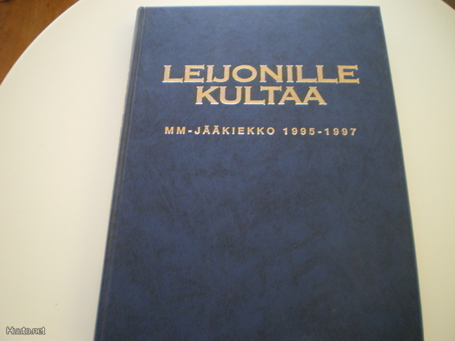 Leijonille kultaa, MM-jääkiekko 1995-1997
