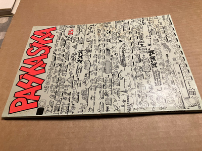 PAHKASIKA 6/1983 HYVÄ