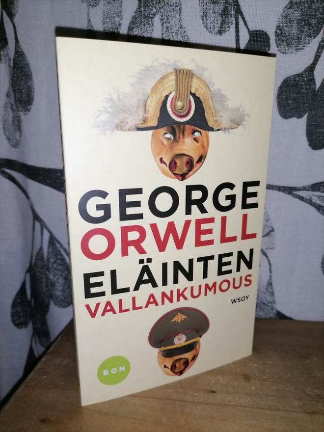 George Orwell - Eläinten vallankumous - Uusi