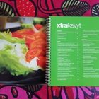 Xtra hyvää inspiraatio (xtravaganza) keittokirja - pikkukuva 4