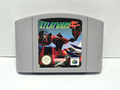N64 - Lylat Wars