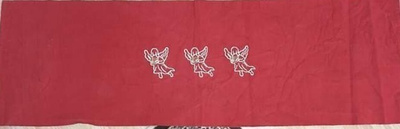 Joululiina 120*34cm