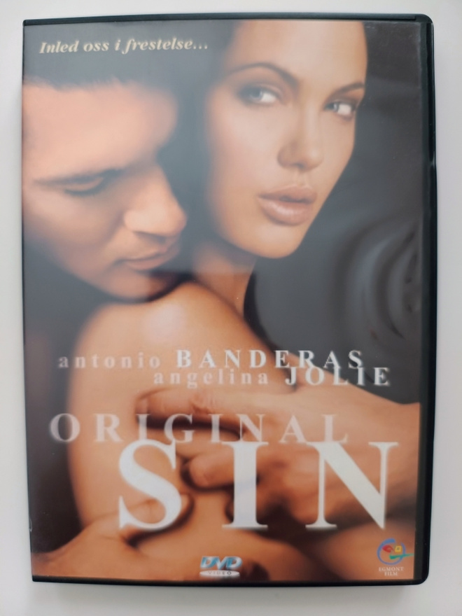 Original Sin - DVD