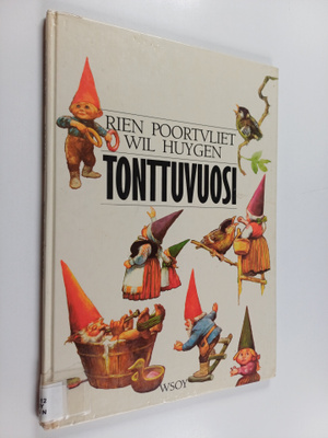 Rien Poortvliet : Tonttuvuosi