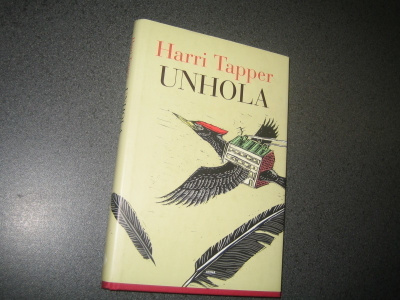 Harri Tapper - Unhola (2003, 1.p.)