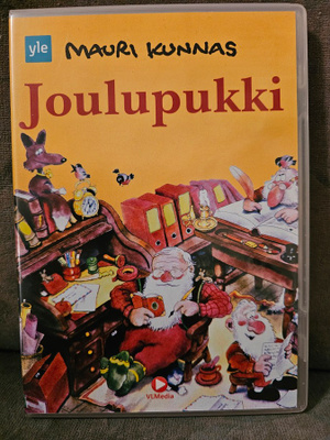 Mauri Kunnas - Joulupukki (DVD)