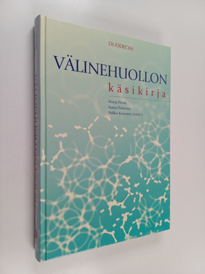Välinehuollon käsikirja