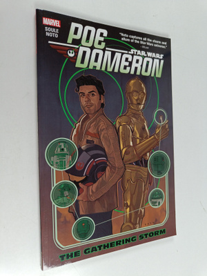 Charles Soule ym. : Star Wars : Poe Dameron Vol. 2 - The ...