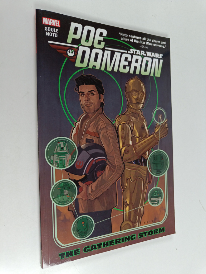 Charles Soule ym. : Star Wars : Poe Dameron Vol. 2 - The ...