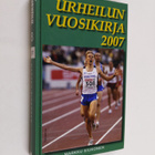 Urheilun vuosikirja 28 : Urheilun vuosikirja 2007 - pikkukuva 1