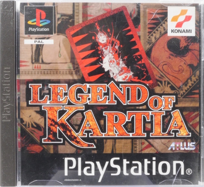 Legend of Kartia