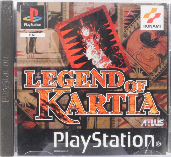 Legend of Kartia