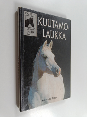 Michelle Bates : Kuutamolaukka
