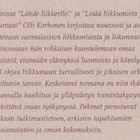 Olli Korhonen: Lisää liikkumista ja liikuntaa - pikkukuva 3