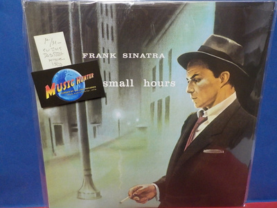 Frank Sinatra - In The Wee Small Hours M-/M- LP