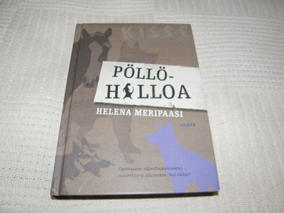 Helena Meripaasi Pöllöhilloa