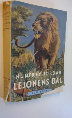 Humfrey Jordan : Lejonens dal